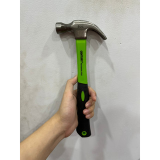 Búa Nhổ Đinh Century Cán Nhựa Xanh