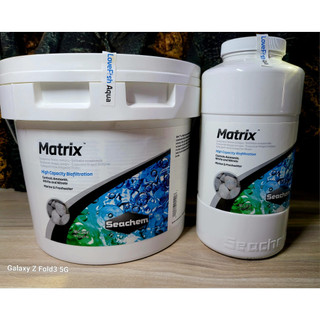 Seachem - Matrix - Vật liệu lọc sinh học