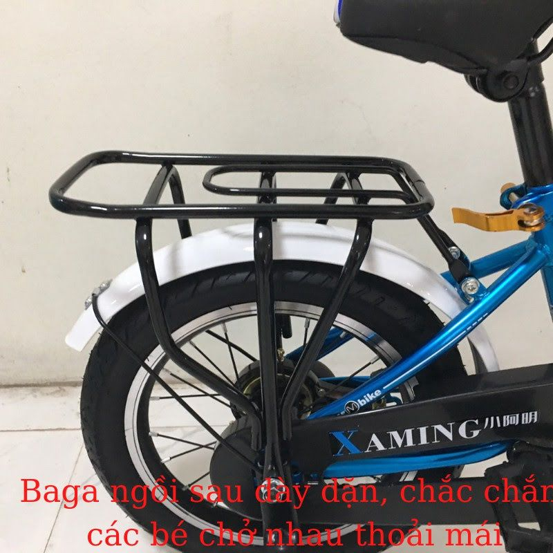 Xe đạp cho bé trai Xaming full size 12-20 đủ màu