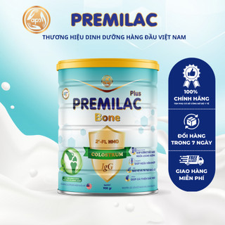 Sữa bột Premilac Colostrum Bone cải thiện loãng xương, ngăn ngừa viêm khớp
