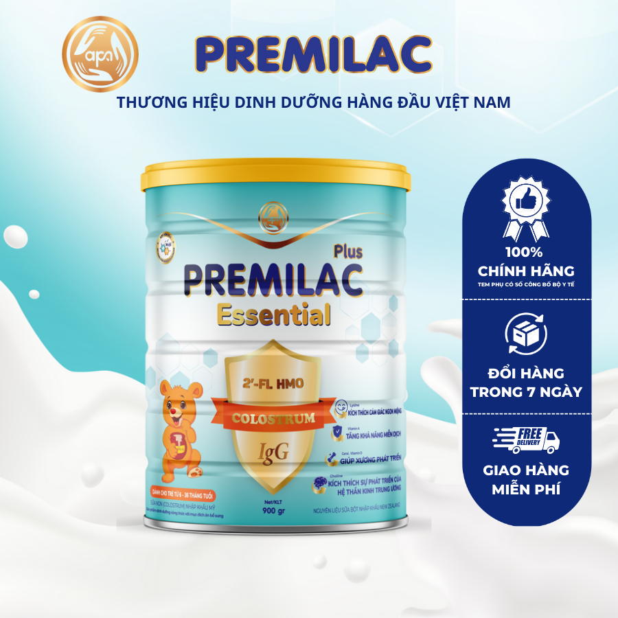 Sữa non Premilac Colostrum Essential 900g 400g