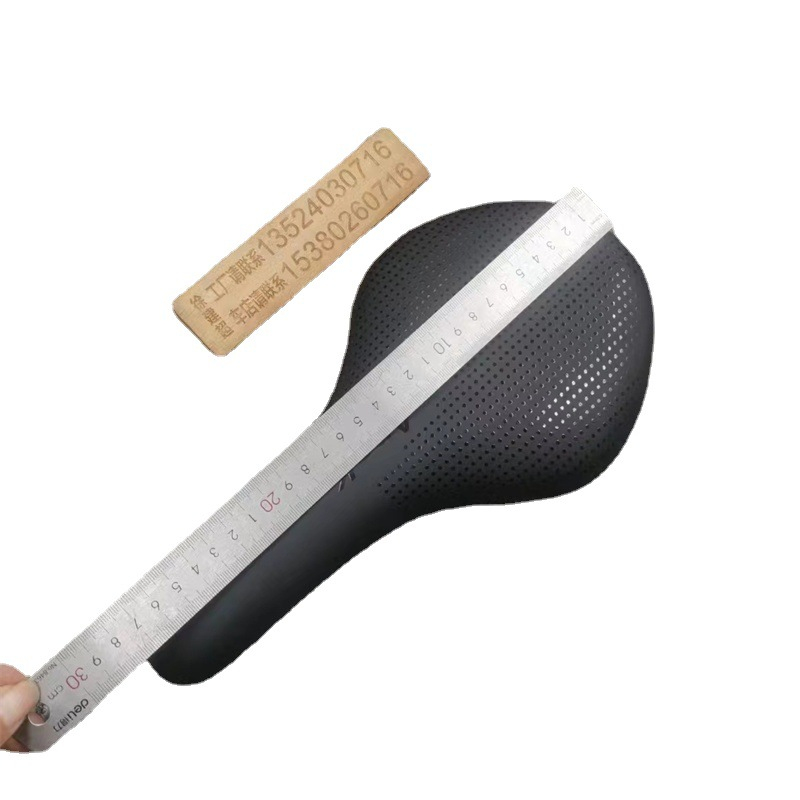 Yên xe đạp Anok da PU form thể thao