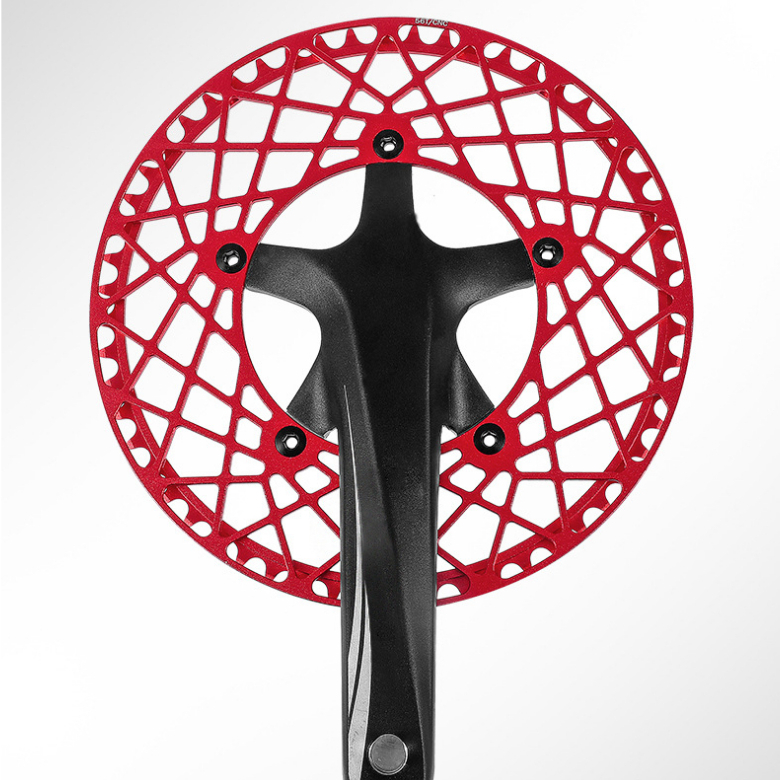 Đĩa xe đạp gấp lớn 56T BCD 130mm