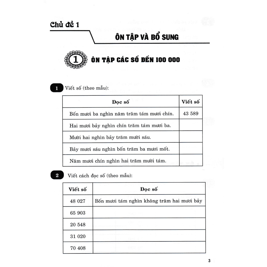 Sách-Vở Bài Tập Nâng Cao Toán 4 Tập 1