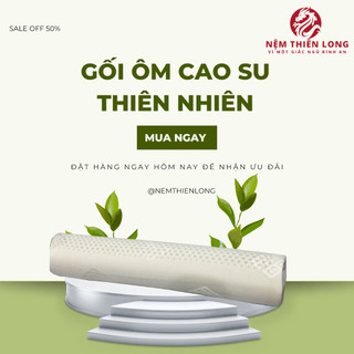Gối Ôm Cao Su Thiên Nhiên người lớn