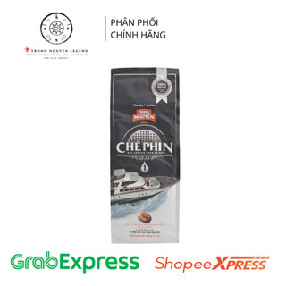 Cà phê Rang xay Chế phin 1 Trung Nguyên Loại gói 500gram