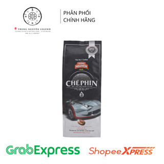 Cà phê Rang xay Chế phin 3 Trung Nguyên Loại gói 500gram