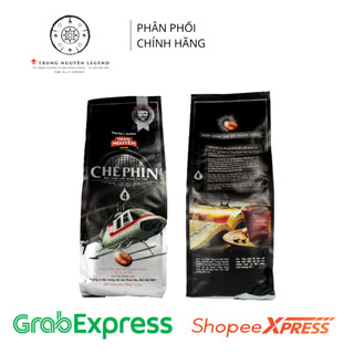 Cà phê Rang xay Chế phin 4 Trung Nguyên Loại gói 500gram