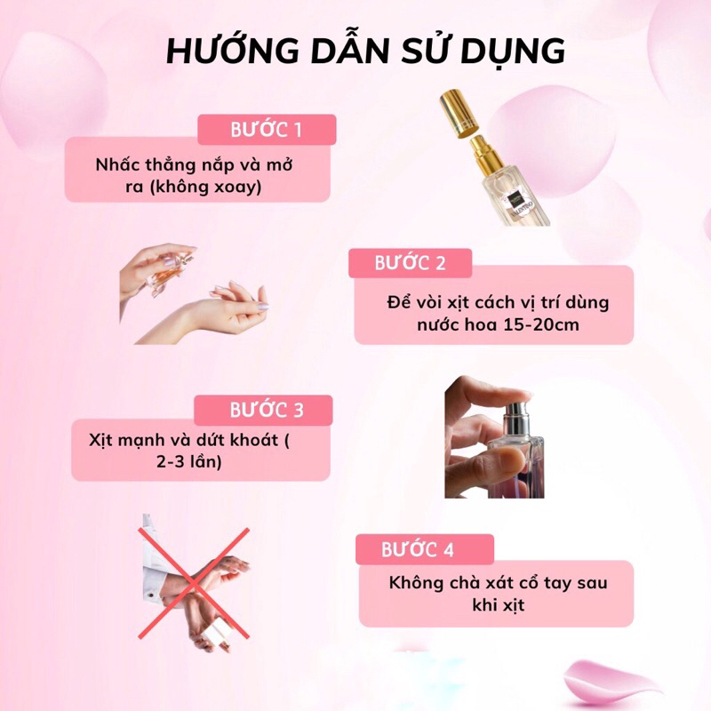 Nước hoa mini nam Vers Eros EDT 20ml, Nước hoa chiết cho nam quyến rũ sang trọng và cuốn hút