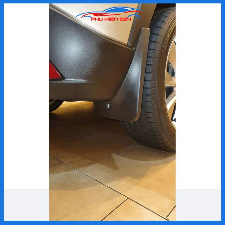 Bộ 4 chắn bùn theo xe ô tô Mazda CX5 CX-5 2012-2013-2014-2015-2016-2017