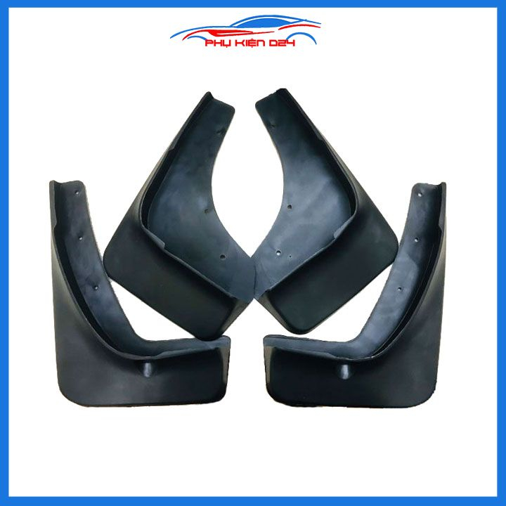 Bộ 4 chắn bùn theo xe ô tô Mazda CX5 CX-5 2012-2013-2014-2015-2016-2017