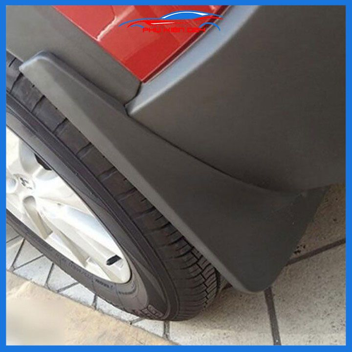 Bộ 4 chắn bùn theo xe ô tô Mazda CX5 CX-5 2012-2013-2014-2015-2016-2017