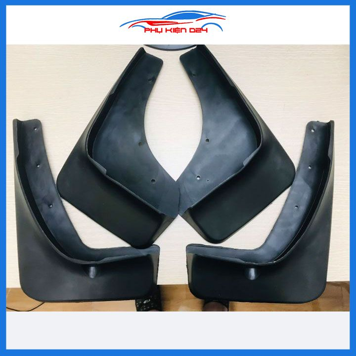 Bộ 4 chắn bùn theo xe ô tô Mazda CX5 CX-5 2012-2013-2014-2015-2016-2017