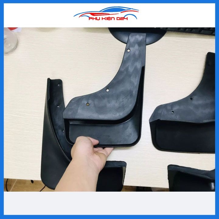 Bộ 4 chắn bùn theo xe ô tô Mazda CX5 CX-5 2012-2013-2014-2015-2016-2017