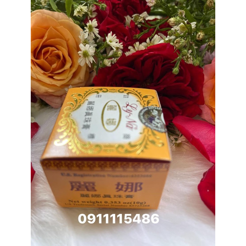 Kem Lyna Vàng Auth nhập 🇺🇸 nguyên Seal.