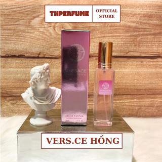 Nước Hoa mini nữ Vers.ce Bright Crystal 20ml, Nước hoa chiết cho nữ thơm mát nhẹ nhàng và ngọt dịu