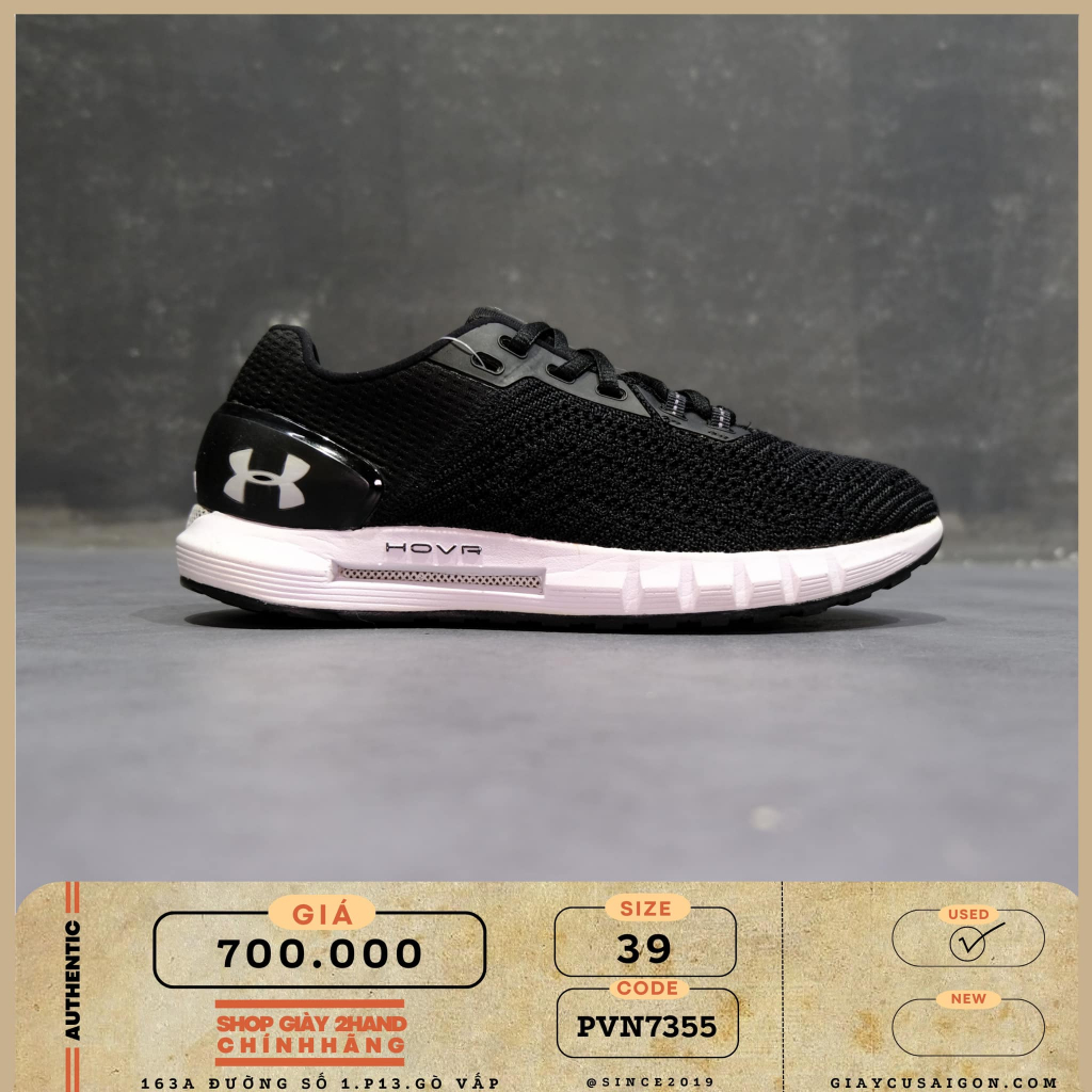 Giày 2hand Under Armour Chaussures running Hovr Sonic 3 Hommes  - 7355