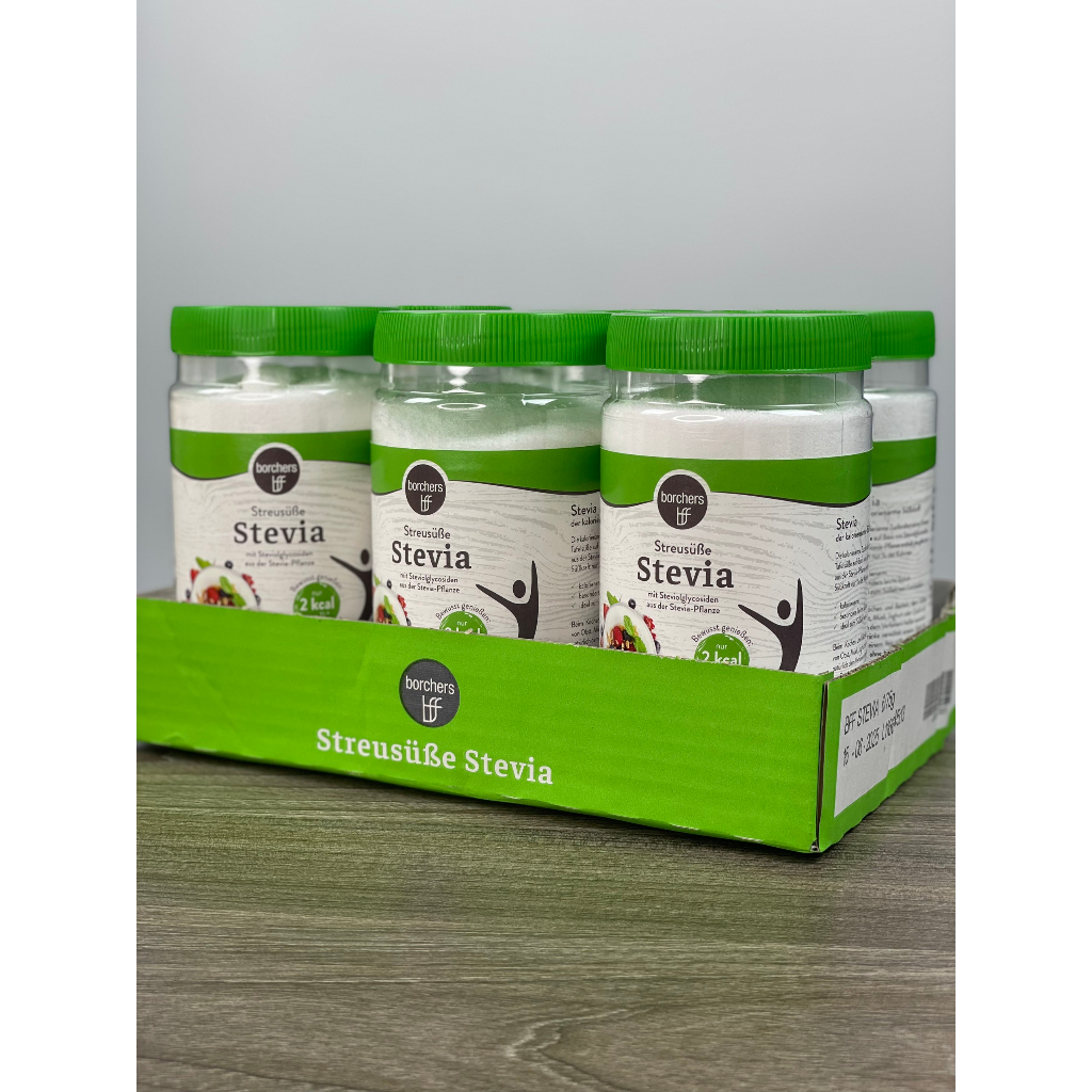 Đường ăn kiêng Stevia cho keto,das tiểu đường hộp 75g