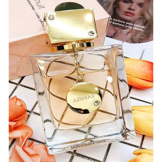 Nước hoa nữ armaf club de nuit women edp 105ml fullseal