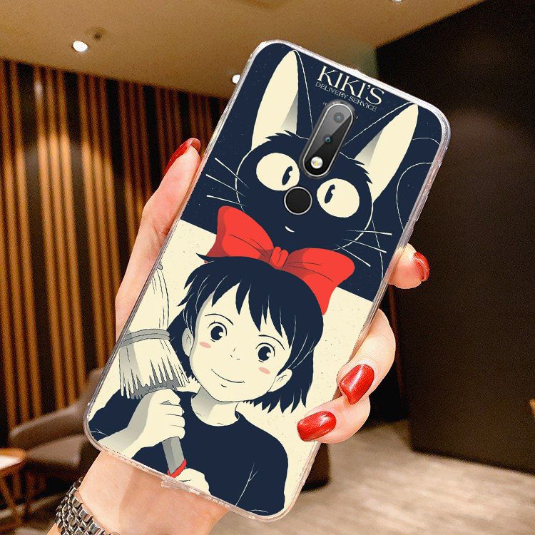 Ốp TPU in MG Nokia X3 X5 X6 X7 3.1 plus 5.1 plus 6.1 plus 8.1 2.4 2.2 2.3 3.1 3.2 nokia 3 5 6 7 8 5.3 G21 hình cute