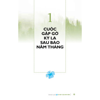 Sách - Bí Mật Của May Mắn - Khổ Lớn (Tái Bản 2021, FN)
