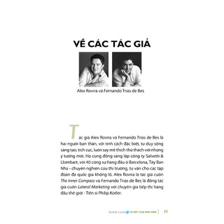 Sách - Bí Mật Của May Mắn - Khổ Lớn (Tái Bản 2021, FN)