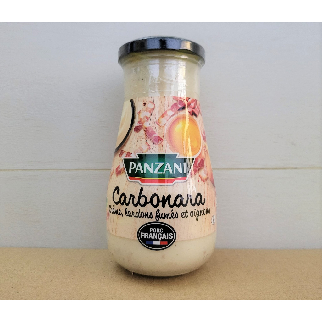 Carbonara Sauce