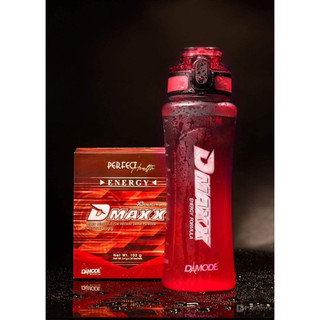 Dmaxx Không Đường Damode - DMAXX ENERGY FORMULA NO SUGAR ADDED [CHÍNH HÃNG]