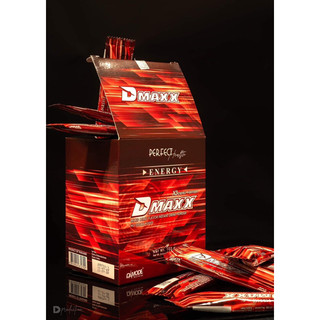 Dmaxx Không Đường Damode - DMAXX ENERGY FORMULA NO SUGAR ADDED [CHÍNH HÃNG]
