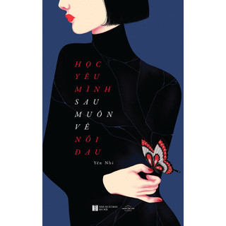 Sách - học yêu mình sau muôn vẻ nỗi đau - azb