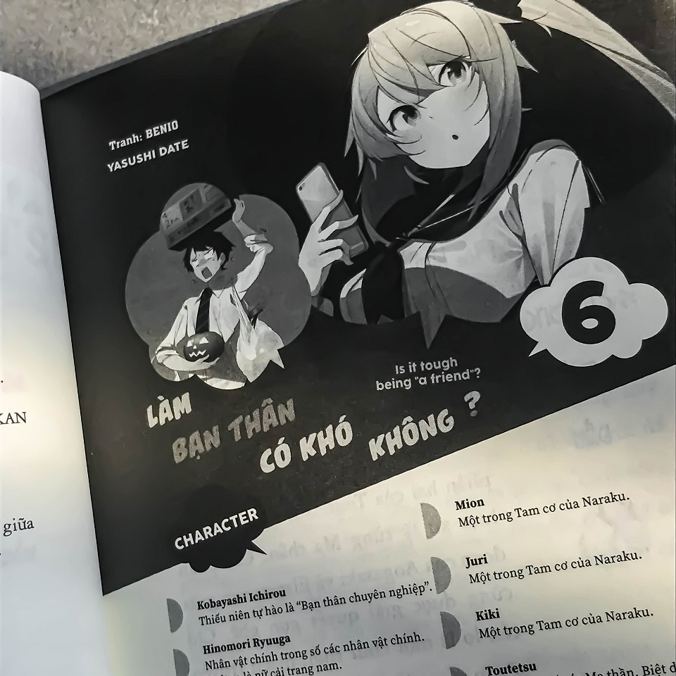 Sách - Làm Bạn Thân Có Khó Không?