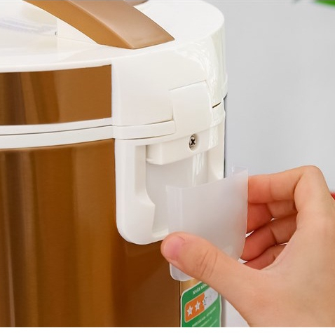 Nồi cơm nắp gài Kangaroo KG572-2.2L hàng trưng bày đẹp mới 98-99% chính hãng 100% bảo hành 12 tháng