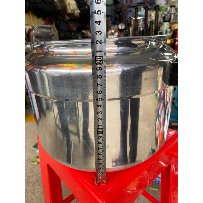 Nồi áp suất gas 30cm