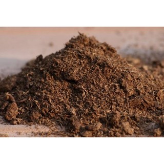 1Kg Phân Bò Trộn Sơ Dừa, Trấu tốt cho mọi loại cây