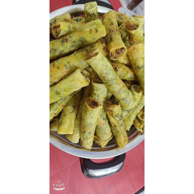 Vỏ ram hà tĩnh tệp 80-100 lá hút chân không , Nem rán, ram cuốn nem Nha Trang