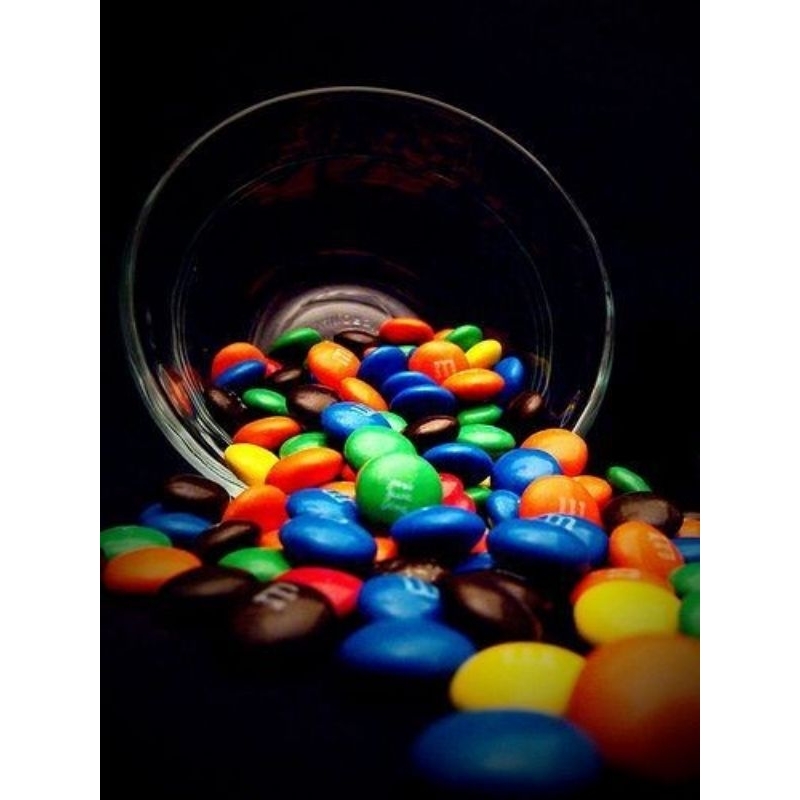 KẸO MILK CHOCOLATE M&M 283,5g
