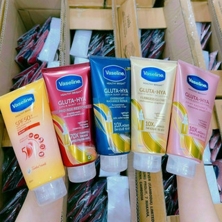 Dưỡng thể vaseline Thái mẫu mới trắng gấp 50 lần