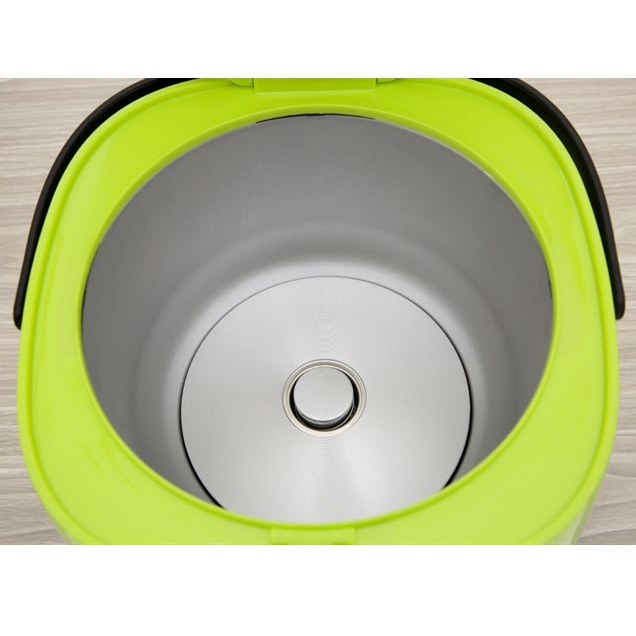 Nồi cơm điện nắp gài Kangaroo KG22R1-2.2L hàng trưng bày đẹp mới 98-99% chính hãng 100% bảo hành 12 tháng