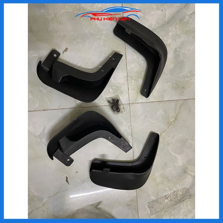 Bộ 4 chắn bùn cao cấp theo xe ô tô Daewoo Gentra , Chevrolet Aveo