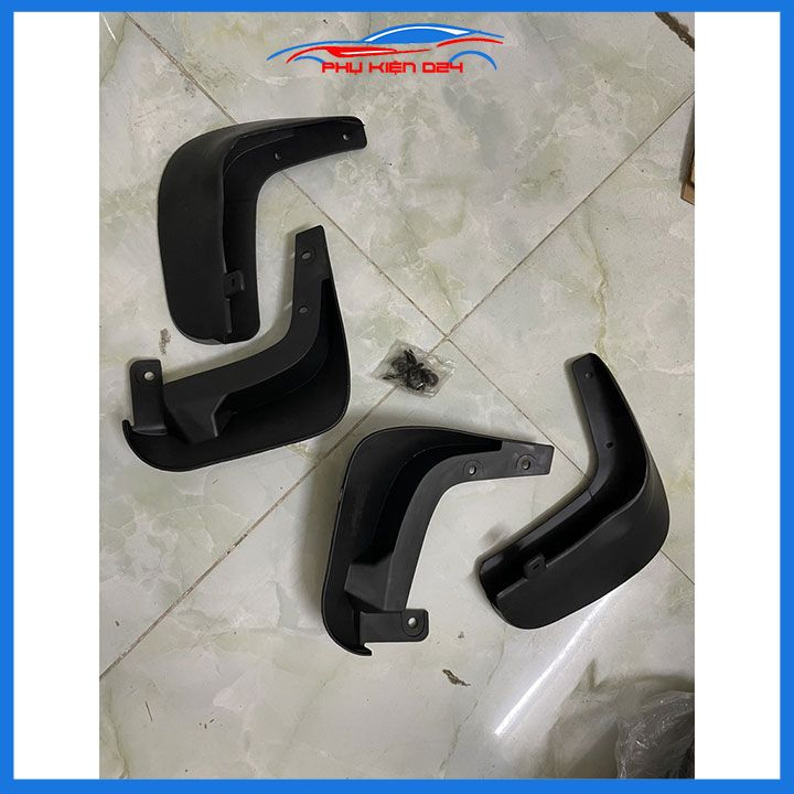 Bộ 4 chắn bùn cao cấp theo xe ô tô Daewoo Gentra , Chevrolet Aveo