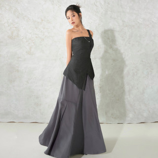 Chân váy xoè dáng dài INTO EIGHT thiết kế (Elle Skirt)