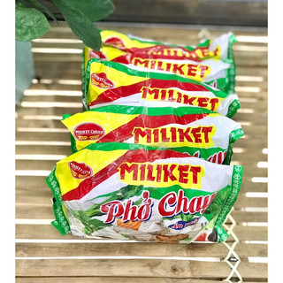 Combo 5 gói phở chay miliket tiện lợi chuẩn vị - foodmap