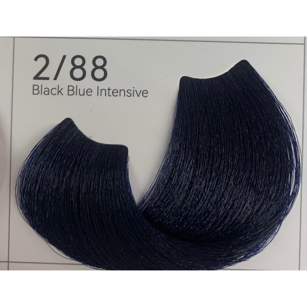 Màu nhuộm tóc Lavano collagen 100ml cho salon + tặng kèm oxy