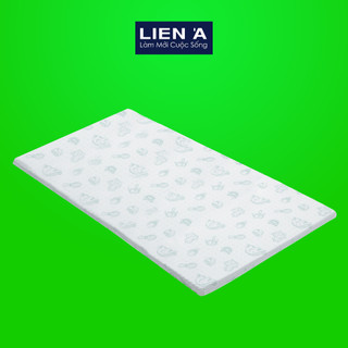 Áo nệm em bé Liên Á Bambino- Drap nệm em bé CHÍNH HÃNG 100%