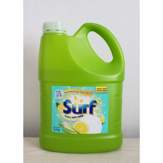 Nước rửa chén surf 1.3 - 1.5kg