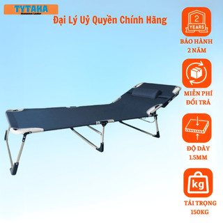 Giường xếp văn phòng - Giường gấp ngủ trưa - Giường xếp du lịch - Giường gấp gọn NIKITA NKT-T05