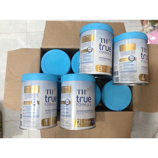 Sữa công thức Th true fomula trẻ từ 0-6 tuổi
