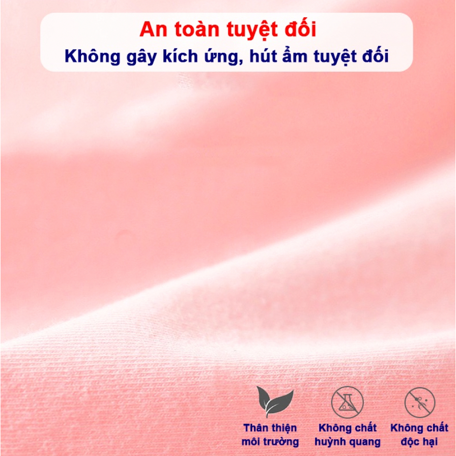 Quần chip đùi cao cấp cho bé gái DORYKIDS 100% cotton thỏ con carot đáng yêu kháng khuẩn thoáng mát 101049L301