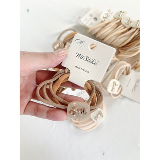 Sét 3 dây cột hàn quốc có charm