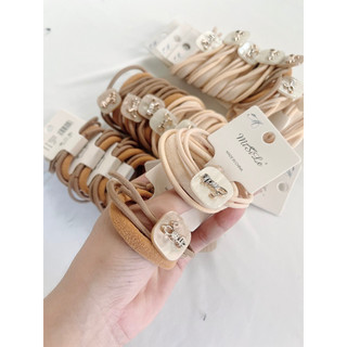 SÉT 3 DÂY CỘT HÀN QUỐC CÓ CHARM